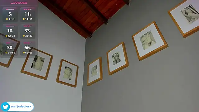 Ackerman_Eren_ webkamerás műsora