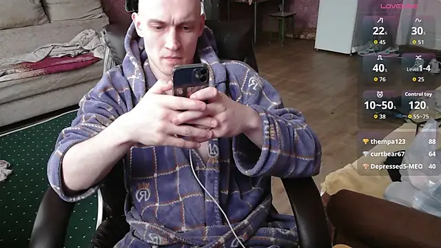 แชท XXX สดของ Krieger8841