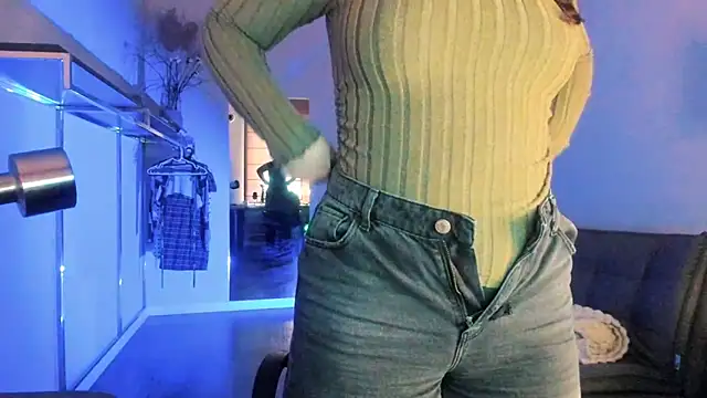 Di_na_Bell – Naživo XXX chat