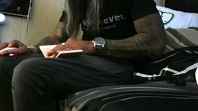 crassanova's Webcam Show