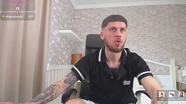 JonahShaw Webcamshow