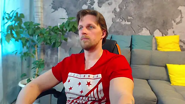 Živý XXX chat VikingChrisss