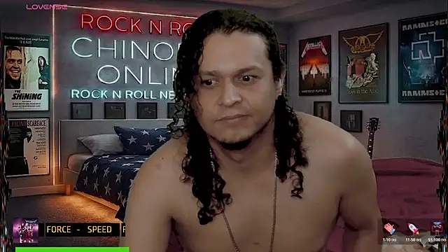 แชท XXX สดของ chino_roz