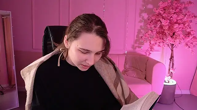 Chat XXX en directo de TessaMill