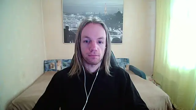 Вебкам-шоу AdamDickens