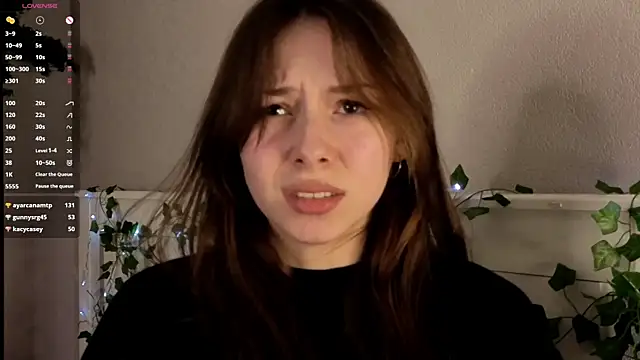 BlushinBloom 现场XXX聊天