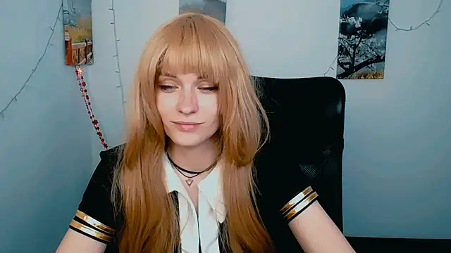 PeppyMia Adlı Modelin Canlı XXX Sohbeti