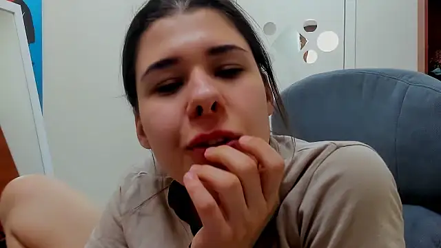 Živý XXX chat Joannia