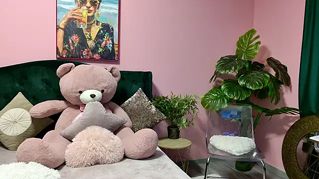 Chat XXX en directo de KirraWhite