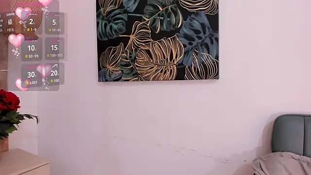 Show Webcam de _alishaa_c