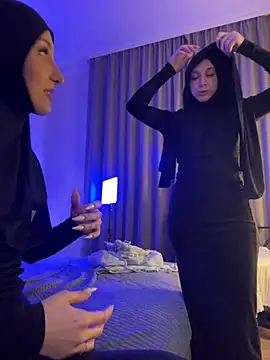 Chat XXX ao vivo de FlexibleDoll_