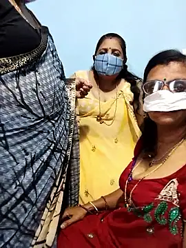 Kannadasexywifes' Webcam Show