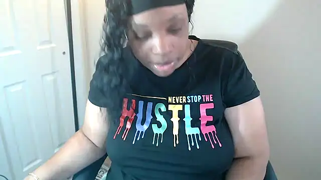 Show Webcam de Sexymona1218