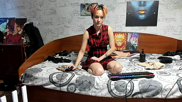 KagamiTayga's Live XXX Chat