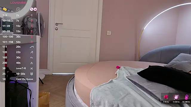 Marie_Diaze 现场XXX聊天