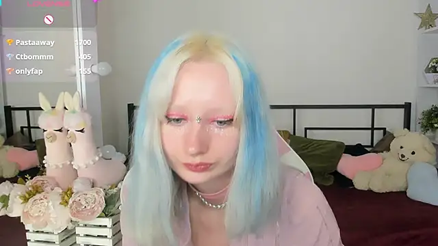 Czat XXX na żywo – Katia_Kim