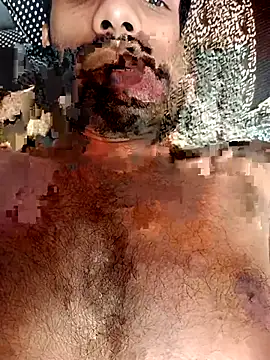 Show webcam de Naughtyk13