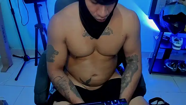 zeus_7777のウェブカメラショー