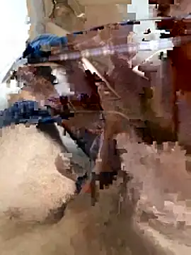 Show modela DICK_VAN_BIG na web-kameri