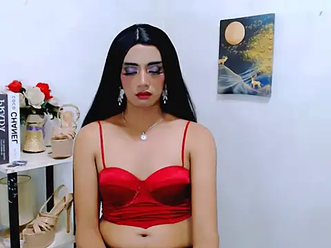 Queeny_Cassandra webkamerás műsora