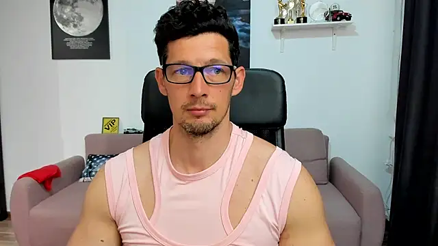 BrutusK08のウェブカメラショー