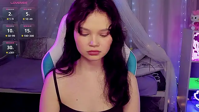 Živý XXX chat EmilyChaves