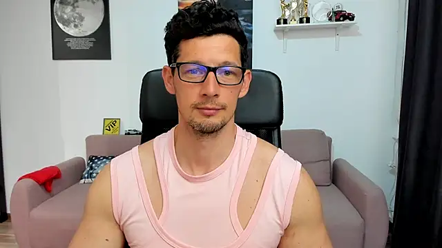 BrutusK08のウェブカメラショー