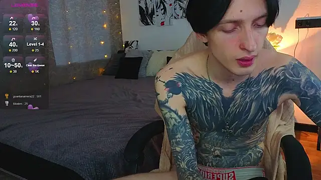 Martin_Jin Show Webcam