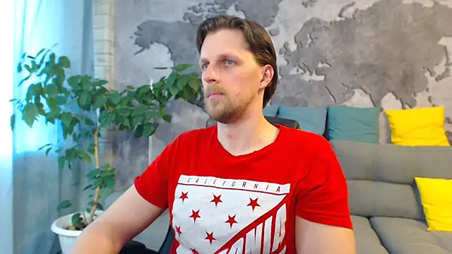 VikingChrisssのウェブカメラショー