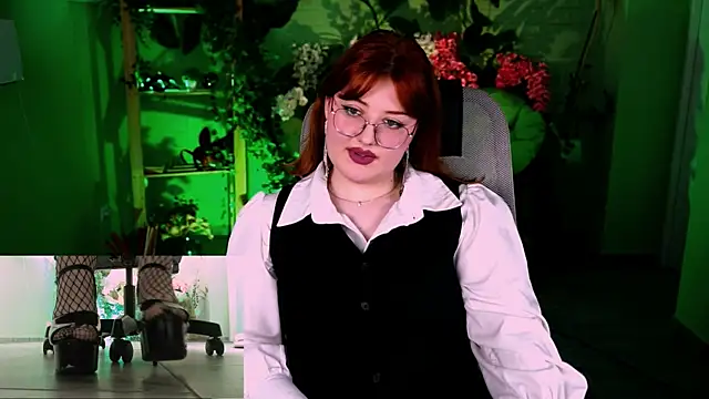 Czat XXX na żywo – StaceyJensen