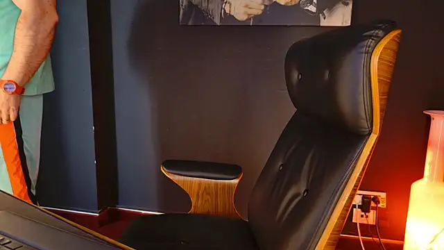 AngeloEric Show Webcam