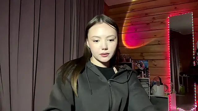 LenLen_Solen 웹캠 쇼