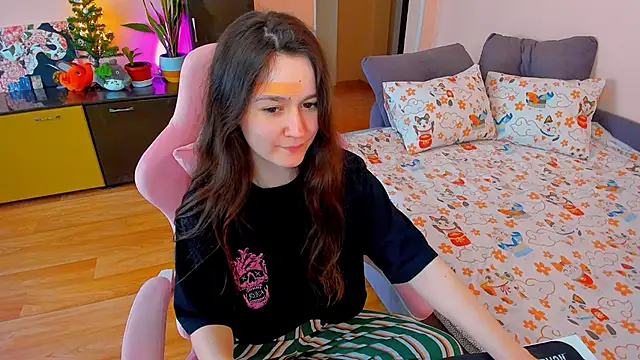 Chat XXX ao vivo de ameli_moon