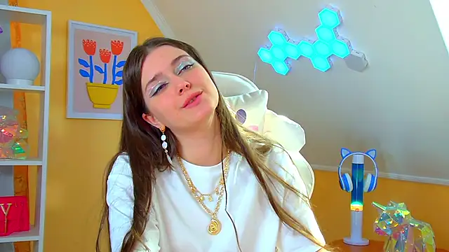 Živý XXX chat JessicaJewells