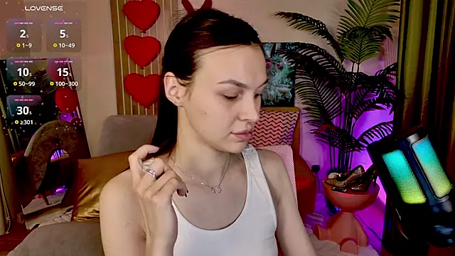 MaxinCarroll's Live XXX Chat