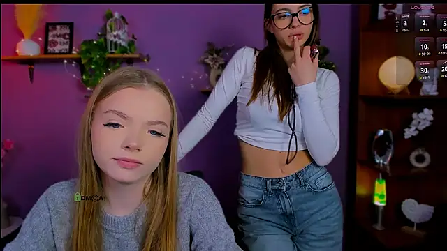 Show webcam de mia_bamby1