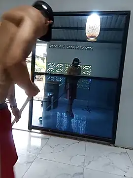 Show webcam de Abel-09x