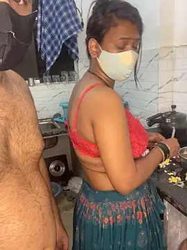 Savita_Desai_BDSM_coupleのウェブカメラショー