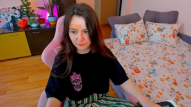 ameli_moon's Live XXX Chat