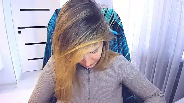 AlexiaDarren 现场XXX聊天