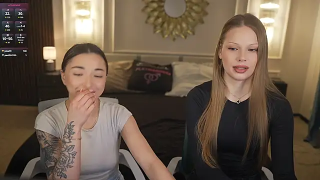 Jasmine_Flow 网络视讯表演