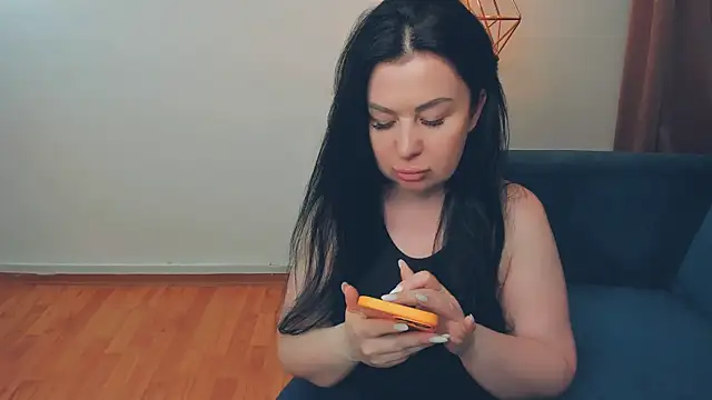 Вебкам-шоу BrilliantGirll