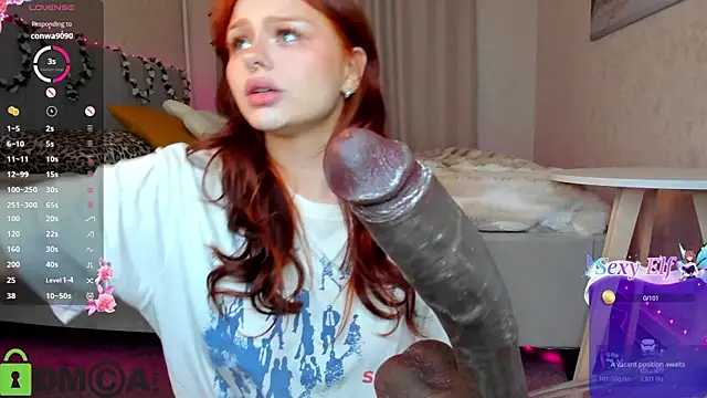 Chat XXX en directo de Barbara_Mitchel