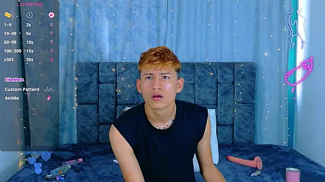 NicolasTorrez 即時 XXX 聊天