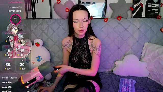 KittiMissi Live XXX-Chat