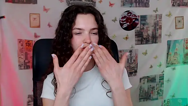 Czat XXX na żywo – _SusieSu_