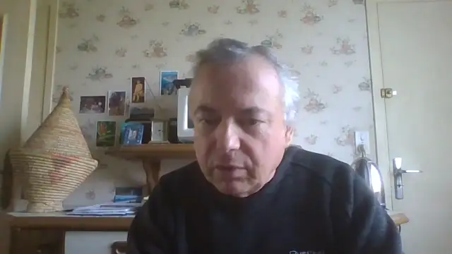 gegevincent5 Show Webcam