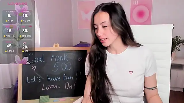 Chat XXX en directo de Geisha_Anna