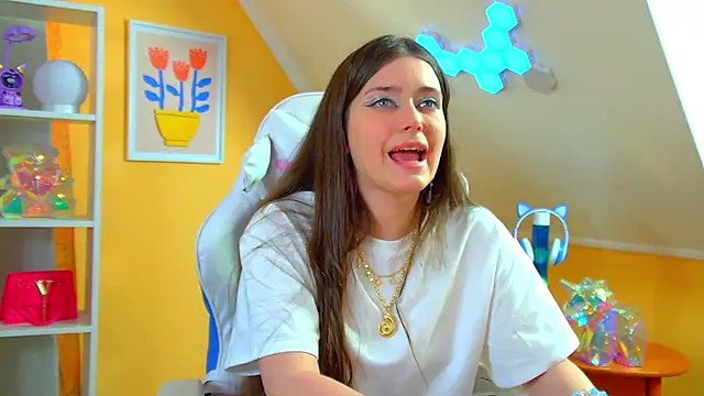 Živý XXX chat JessicaJewells