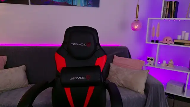 HelenaMorgan Chat XXX in diretta